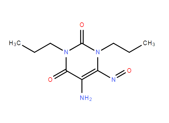 5,6-二氨基-1,3-二丙基-1H-嘧啶-2,4-二酮,5,6-DIAMINO-1,3-DIPROPYLURACIL