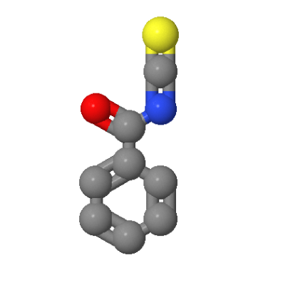 苯甲酰基异硫氰酸酯,Benzoyl isothiocyanate