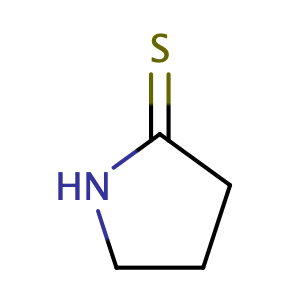 四氢吡咯-2-硫酮,Pyrrolidine-2-thione
