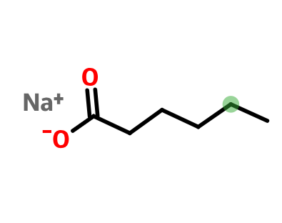 己酸钠,N-CAPROIC ACID SODIUM SALT