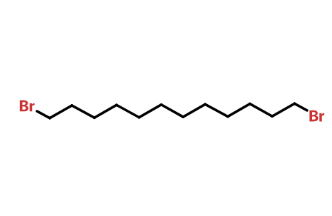 1, 12-二溴十二烷,1,12-Dibromododecane