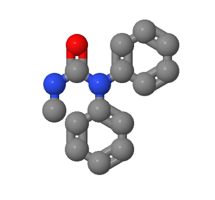 3-甲基-1,1-二苯基脲