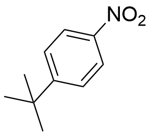 4-叔丁基硝基苯,1-(tert-Butyl)-4-nitrobenzene