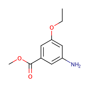 3-氨基-5-乙氧基苯甲酸甲酯,Methyl 3-amino-5-ethoxybenzoate