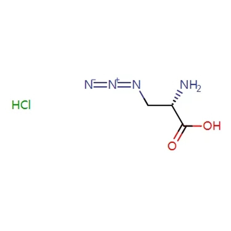 3-疊氮-L-丙氨酸 鹽酸鹽,3-Azido-L-Alanine HCl