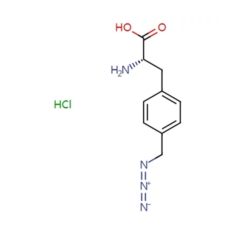 4-（叠氮甲基）-L-苯丙氨酸盐酸,4-(Azidomethyl)-L-phenylalanine HCl