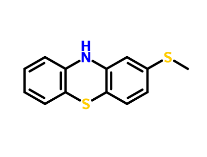2-甲巯基吩噻嗪,2-Methylthiophenothiazine