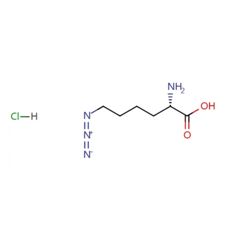6-叠氮-L-去甲亮氨酸HCl,6-Azido-L-norleucine HCl,L-Azidonorleucine hydrochloride