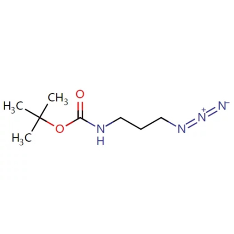 N-BOC-3-叠氮基-丙胺,tert-Butyl (3-azidopropyl)carbamate