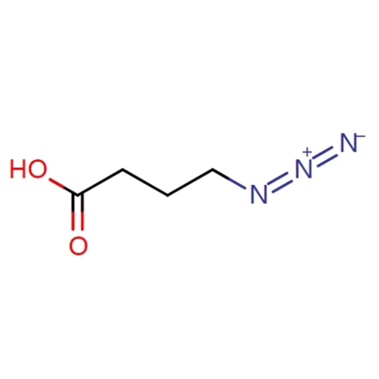 4-叠氮基丁酸,4-Azidobutyric acid