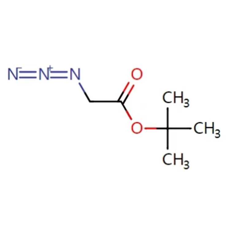 叠氮基乙酸叔丁酯,tert-Butyl 2-azidoacetate