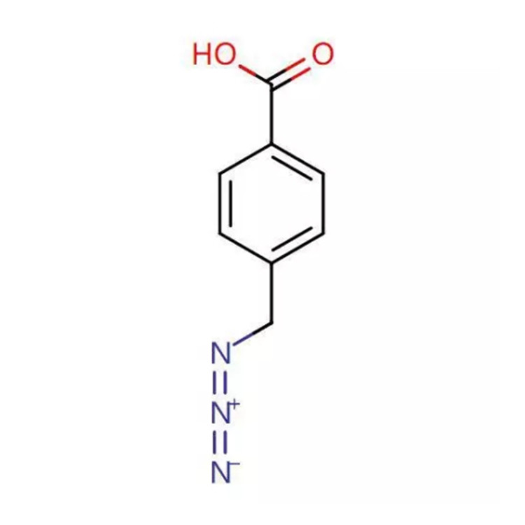 4-(迭氮基甲基)苯甲酸,4-(Azidomethyl)benzoic acid