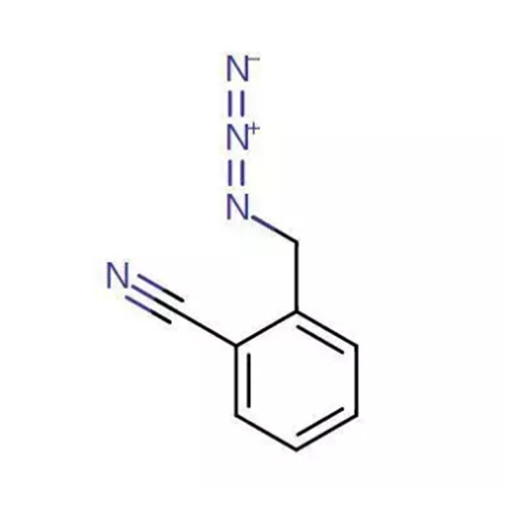 2-（疊氮甲基）苯甲腈,2-(Azidomethyl)benzonitrile