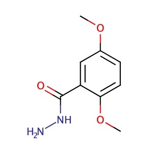 2,5-二甲氧基苯酰肼,2,5-Dimethoxybenzohydrazide