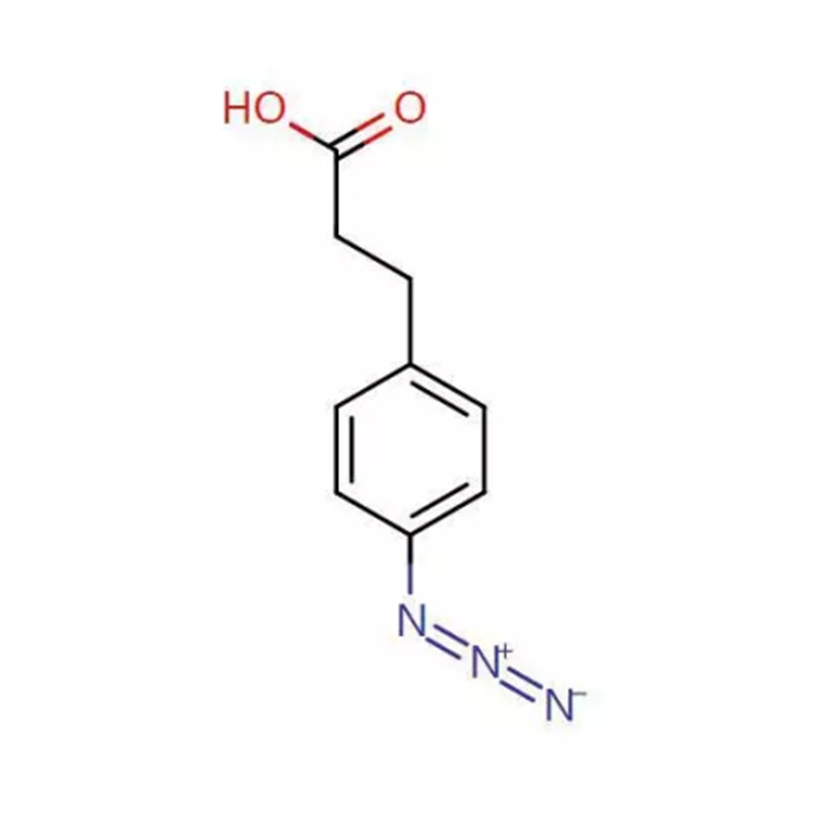 3-(4-叠氮苯基)丙酸,3-(4-Azidophenyl)propionic acid