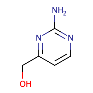 2-胺基-6-羟甲基嘧啶,(2-Aminopyrimidin-4-yl)methanol