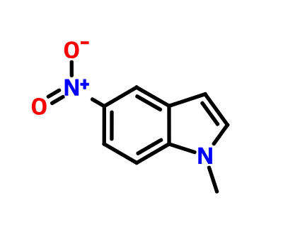 1-甲基-5-硝基吲哚,1-Methyl-5-Nitroindole