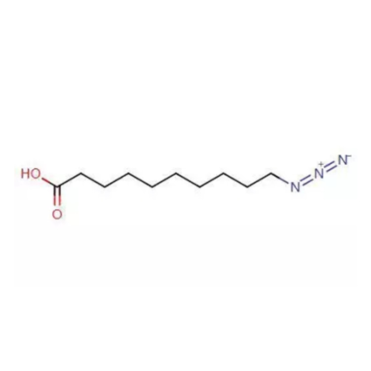 10-叠氮癸酸,10-Azido-decanoic acid