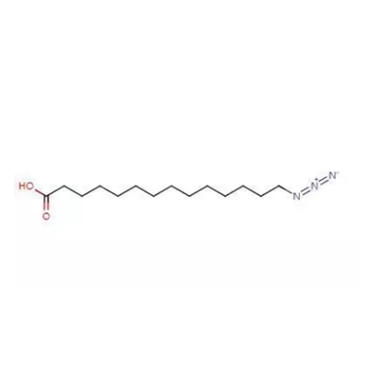 14疊氮十四烷酸,14-Azido-tetradecanoic acid