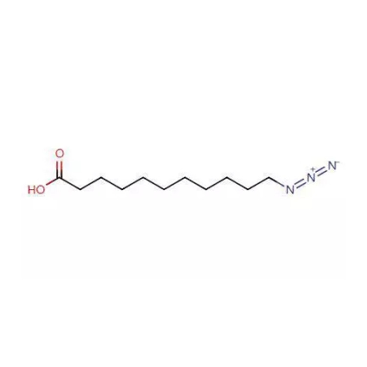 11-叠氮十一酸,11-Azido-undecanoic acid