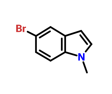 5-溴-1-甲基吲哚,1-Methyl-5-Bromoindole