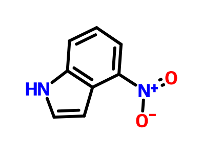 4-硝基吲哚,4-Nitroindole