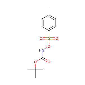 N-BOC-O-对甲苯磺酰基-羟胺