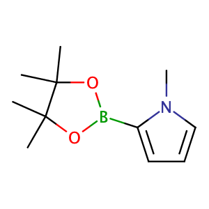 1-甲基吡咯-2-硼酸频哪醇酯,1-Methylpyrrole-2-boronic acid pinacol ester