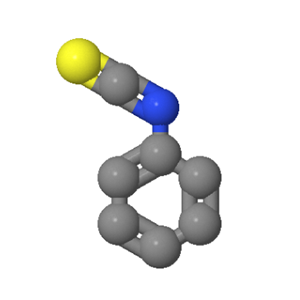 硫代异氰酸苯酯；103-72-0