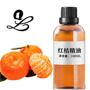柑橘精油,Mandarin oil