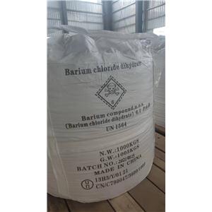 氯化钡,Barium chloride