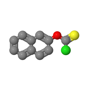 硫代氯甲酸-2-萘酯；10506-37-3