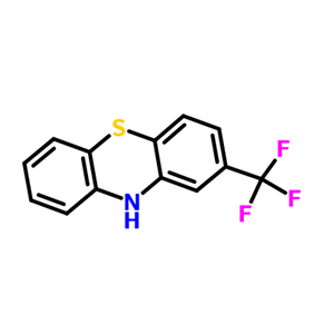 2-三氟甲基吩噻嗪,2-(Trifluoromethyl)Phenothiazine