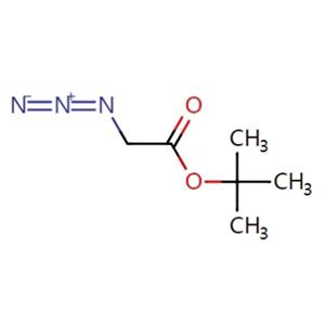 叠氮基乙酸叔丁酯
