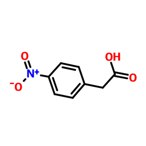 对硝基苯乙酸,4-Nitrophenylacetic Acid