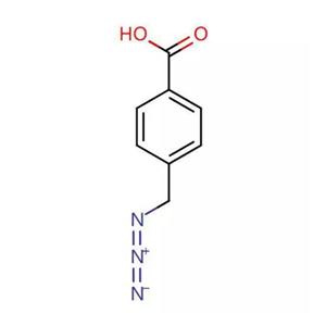 4-(迭氮基甲基)苯甲酸,4-(Azidomethyl)benzoic acid