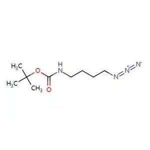 (4-叠氮基丁基)氨基甲酸叔丁酯