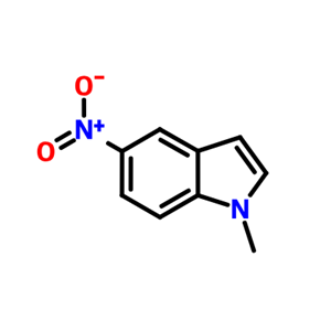 1-甲基-5-硝基吲哚,1-Methyl-5-Nitroindole