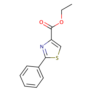 2-苯基噻唑-4-甲酸乙酯