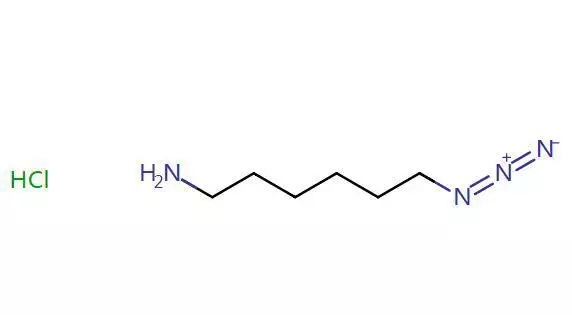 6-叠氮-1-己胺 盐酸盐,6-Azido-1-hexanamine HCl