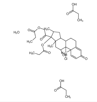 倍氯米松二丙酸酯,BECLOMETASONE DIPROPIONATE MONOHYDRATE