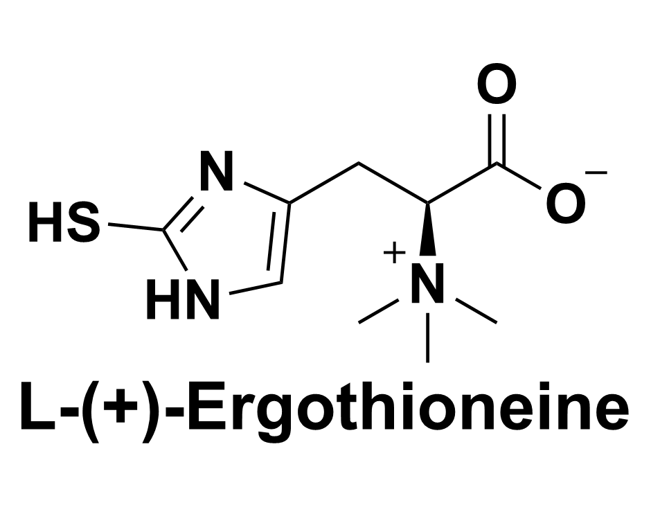 麦角硫因,L-Ergothioneine