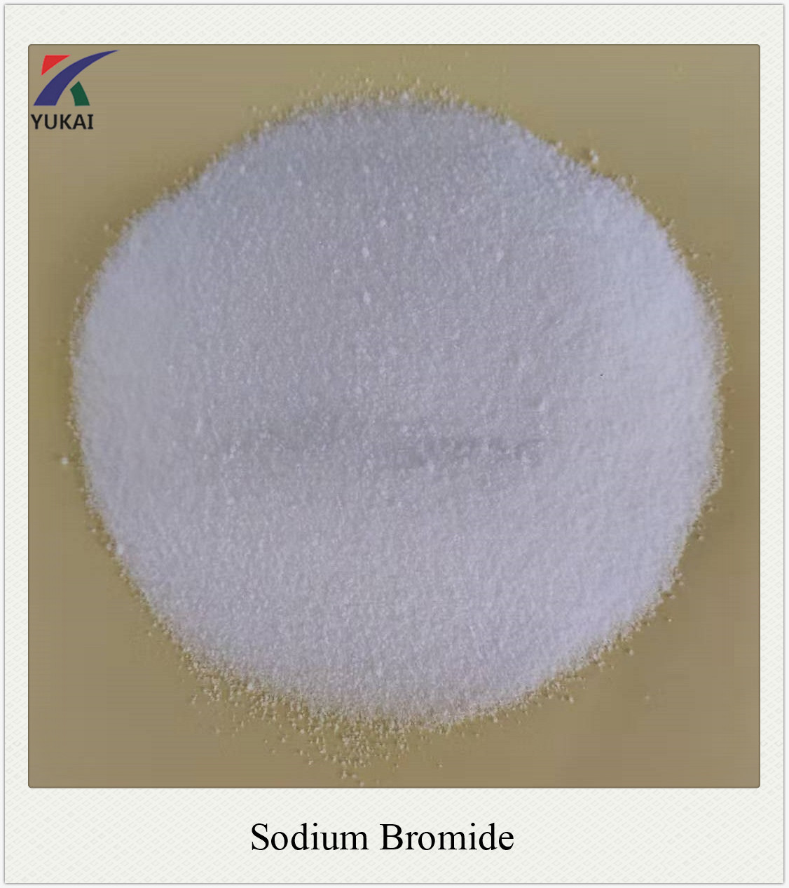 溴化钠,Sodium Bromide