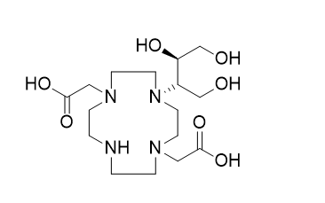 釓布醇雜質(zhì)15,2,2'-(4-((trans)-1,3,4-trihydroxybutan-2-yl)-1,4,7,10-tetraazacyclododecane-1,7-diyl)diacetic acid