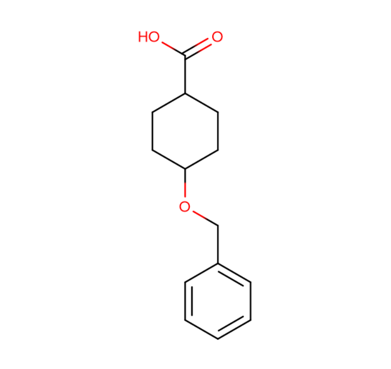 4-(BENZYLOXY)CYCLOHEXANECARBOXYLIC ACID