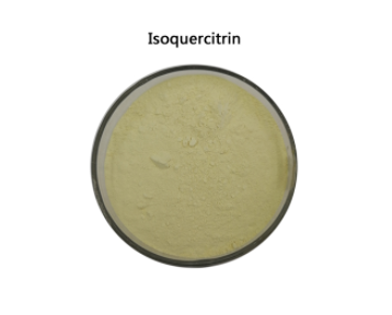 异槲皮苷,Quercetin 3-β-D-glucoside