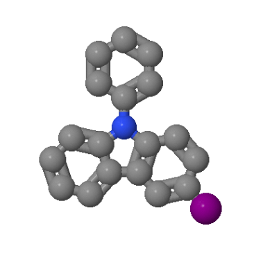 3-碘-9苯基咔唑,3-Iodo-N-phenylcarbazole