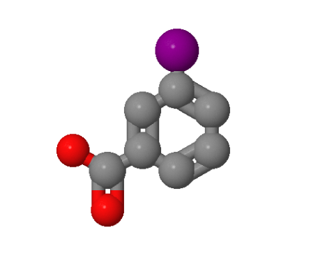 3-碘苯甲酸,3-Iodobenzoic acid