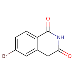 6-溴异喹啉酮,6-Bromoisoquinoline-1,3(2H,4H)-dione