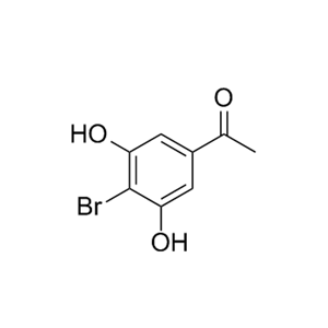 特布他林杂质11,1-(4-bromo-3,5-dihydroxyphenyl)ethanone